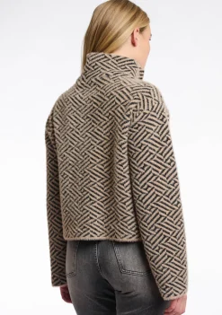 DAMES RINO EN PELLE JASJE