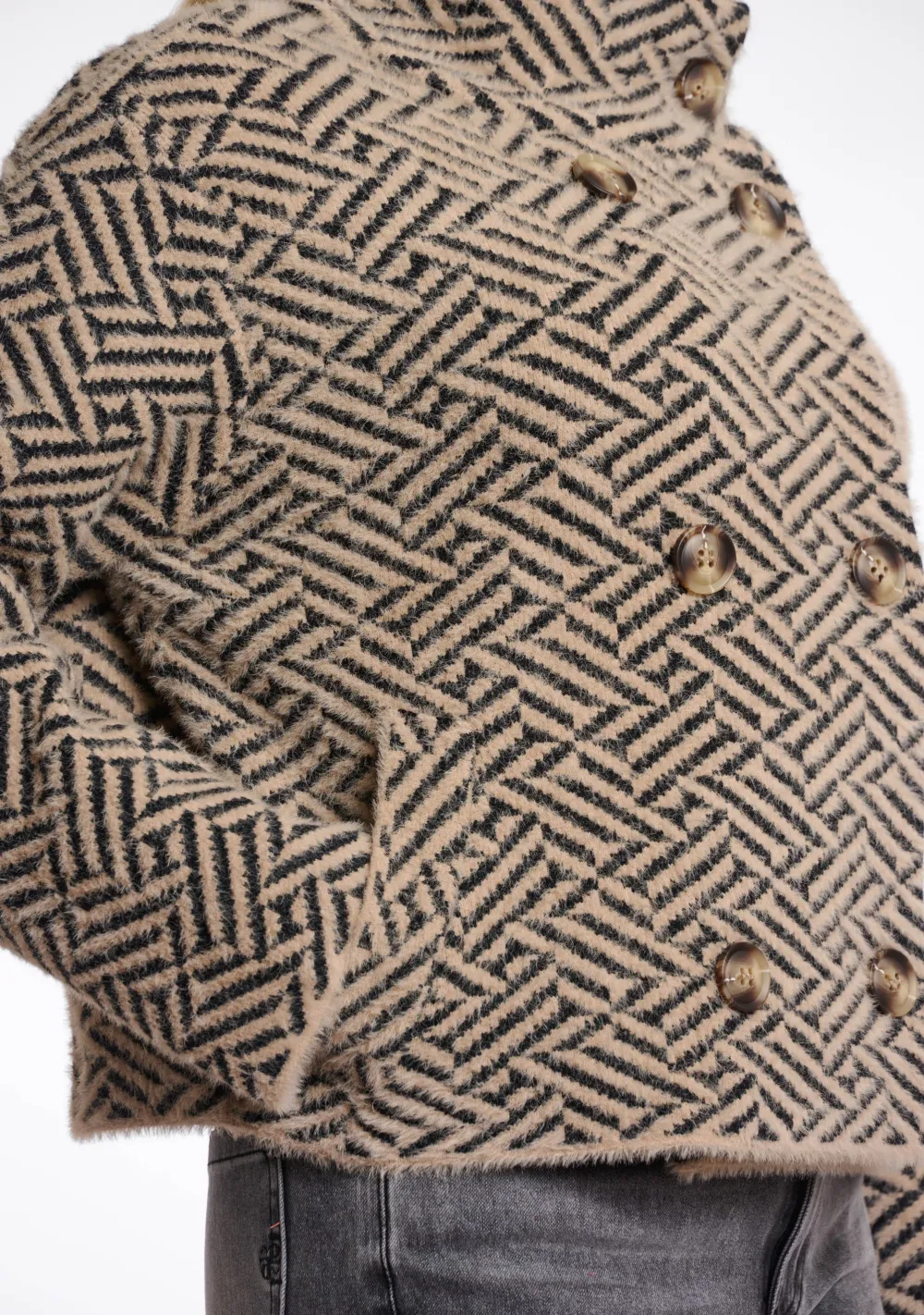 DAMES RINO EN PELLE JASJE