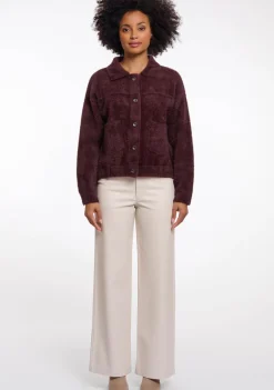 DAMES RINO EN PELLE JASJE