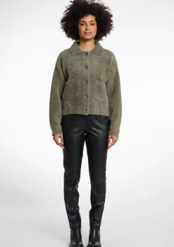 DAMES RINO EN PELLE JASJE