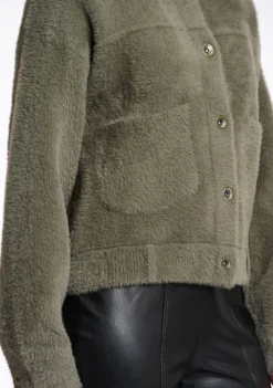 DAMES RINO EN PELLE JASJE