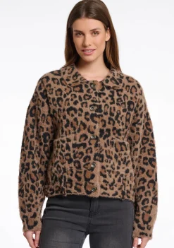 DAMES RINO EN PELLE JASJE