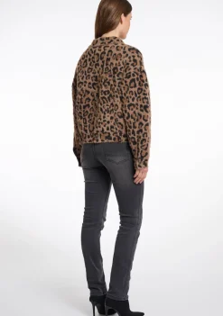 DAMES RINO EN PELLE JASJE