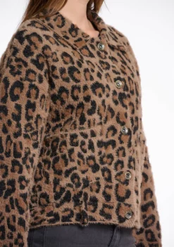 DAMES RINO EN PELLE JASJE