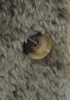 DAMES RINO EN PELLE MANTEL