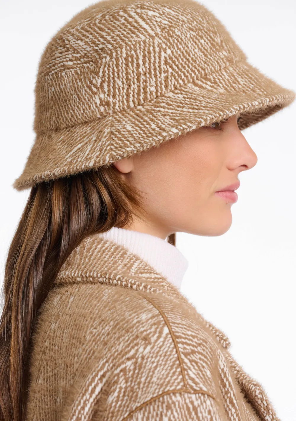 DAMES RINO EN PELLE MUTS