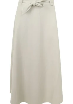 DAMES RINO EN PELLE ROK