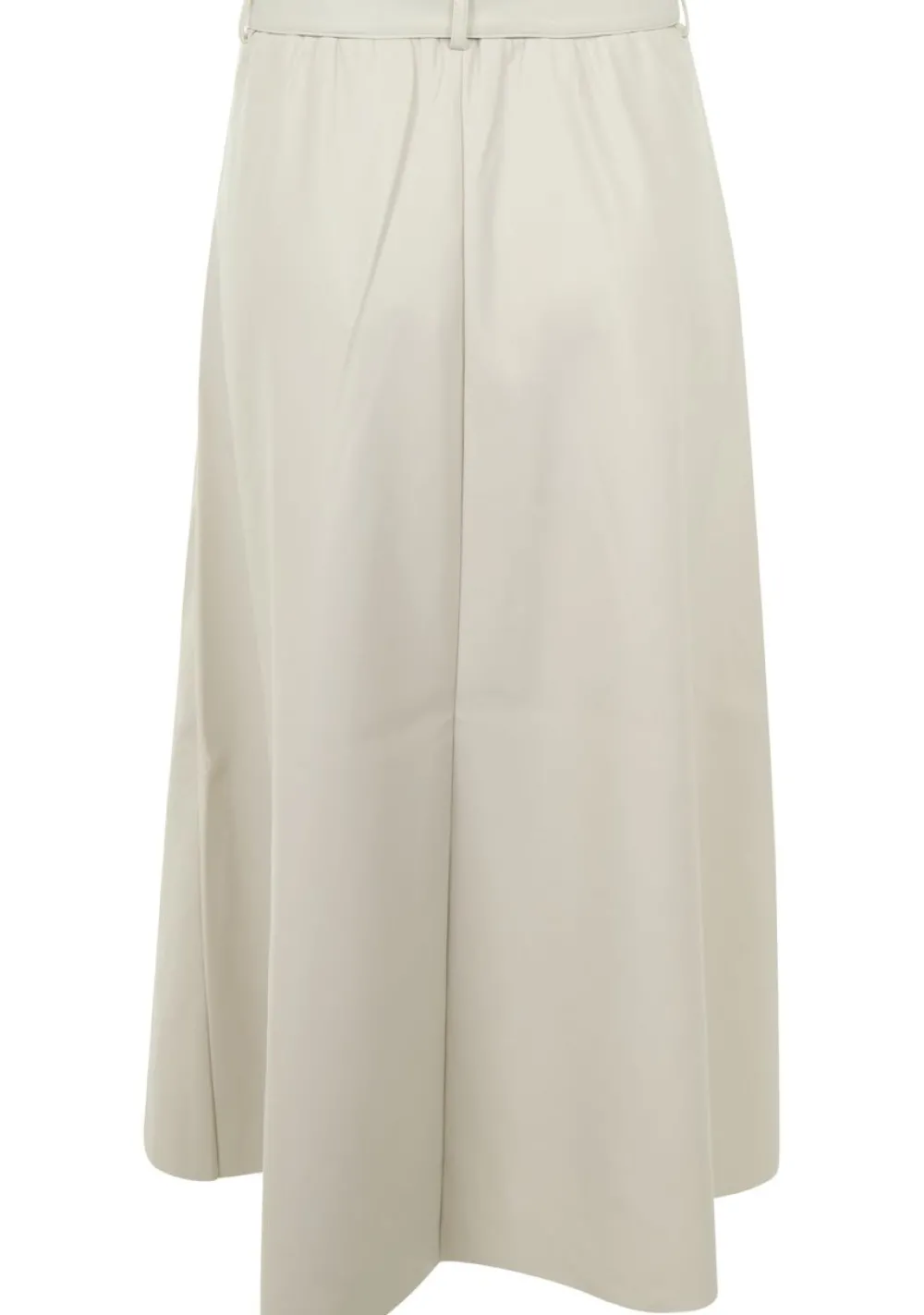 DAMES RINO EN PELLE ROK