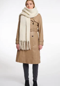 DAMES RINO EN PELLE SJAAL