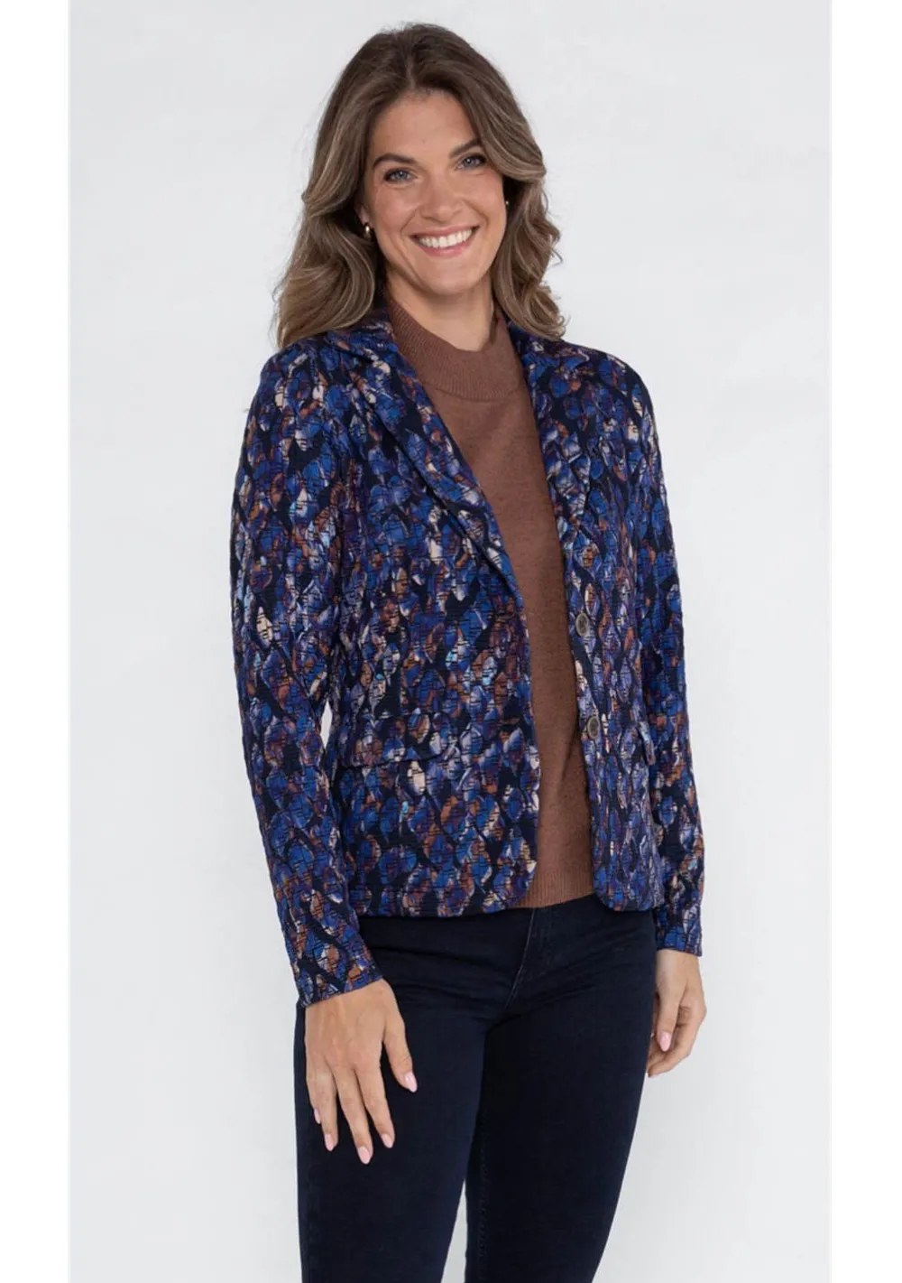 DAMES ROBERTO SARTO BLAZER