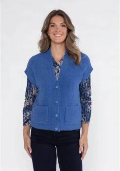 DAMES ROBERTO SARTO VEST