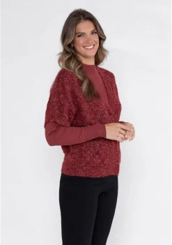 DAMES ROBERTO SARTO VEST