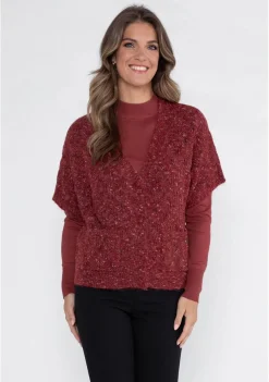 DAMES ROBERTO SARTO VEST