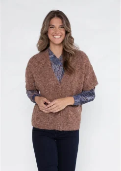 DAMES ROBERTO SARTO VEST