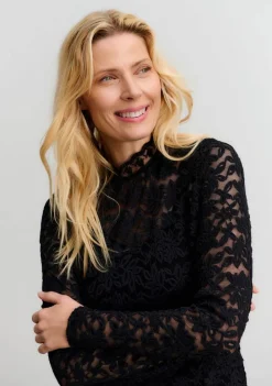 DAMES ROSEMUNDE SHIRT