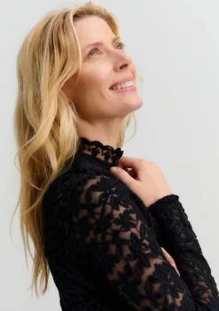 DAMES ROSEMUNDE SHIRT