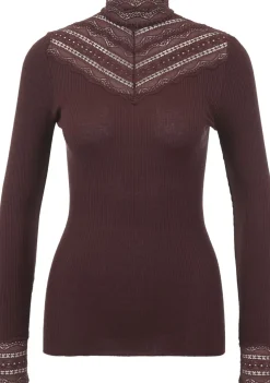 DAMES ROSEMUNDE SHIRT