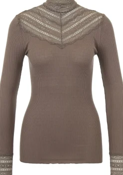 DAMES ROSEMUNDE SHIRT