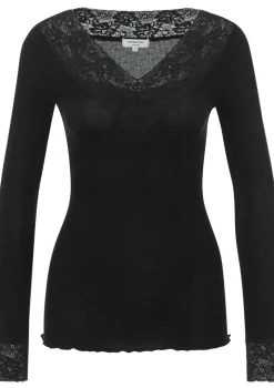 DAMES ROSEMUNDE SHIRT