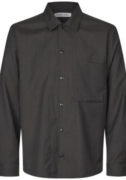Heren SAMSOE SAMSOE OVERSHIRT