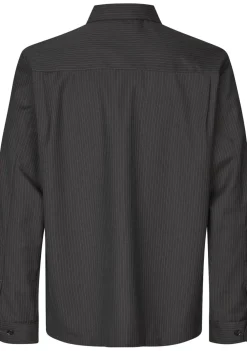 Heren SAMSOE SAMSOE OVERSHIRT