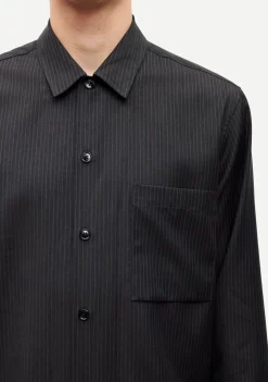 Heren SAMSOE SAMSOE OVERSHIRT