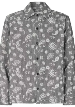 Heren SAMSOE SAMSOE OVERSHIRT