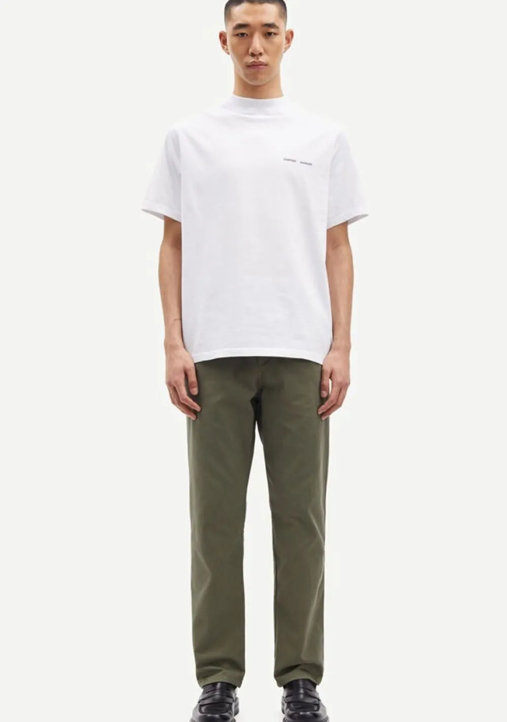 Heren SAMSOE SAMSOE TSHIRT