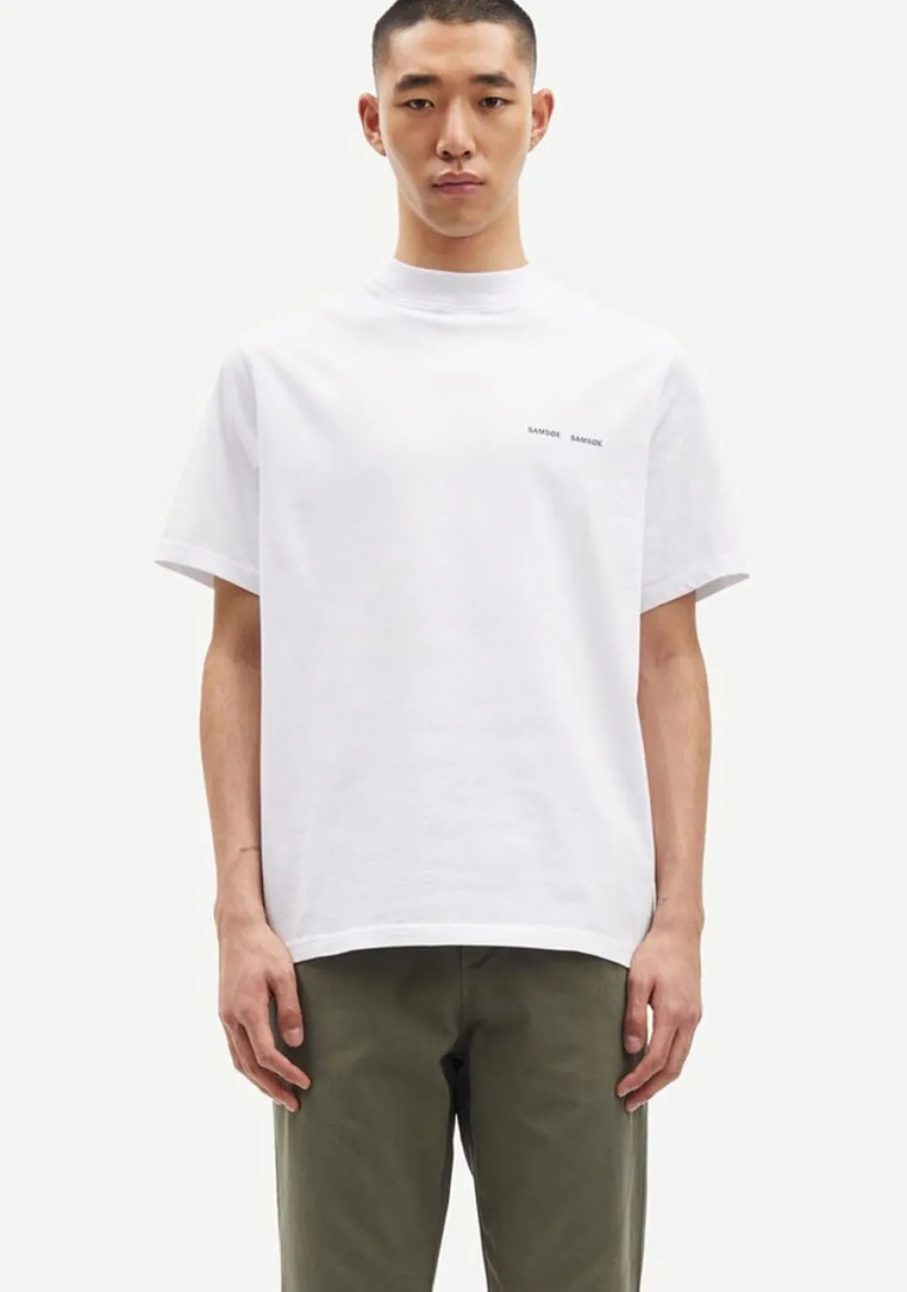 Heren SAMSOE SAMSOE TSHIRT