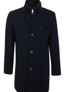 Heren SCOTLAND BLUE COAT