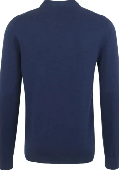 Heren SCOTLAND BLUE COLTRUI