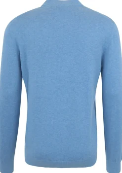 Heren SCOTLAND BLUE COLTRUI