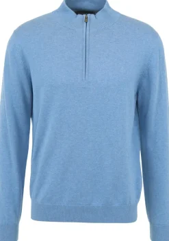 Heren SCOTLAND BLUE TRUI