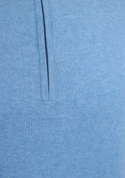 Heren SCOTLAND BLUE TRUI