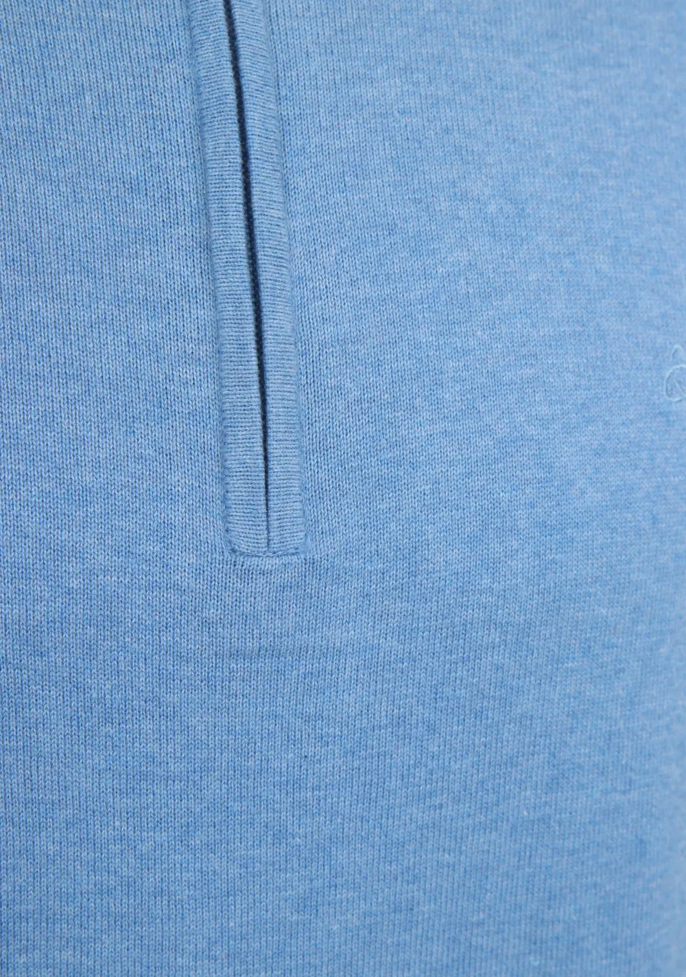 Heren SCOTLAND BLUE TRUI