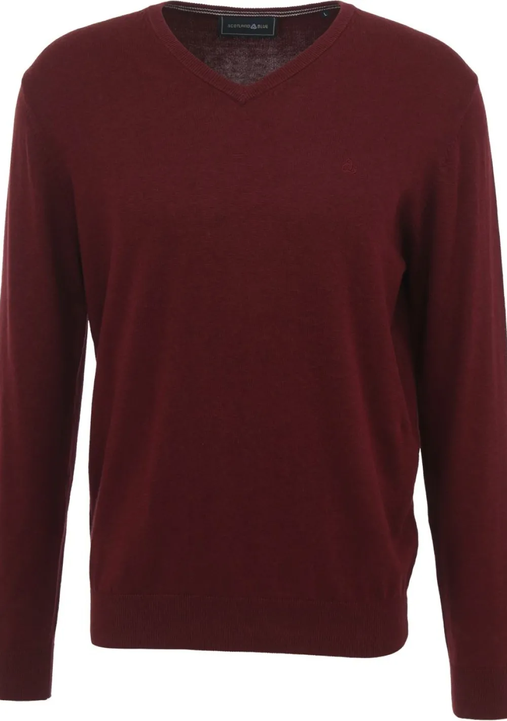 Heren SCOTLAND BLUE TRUI