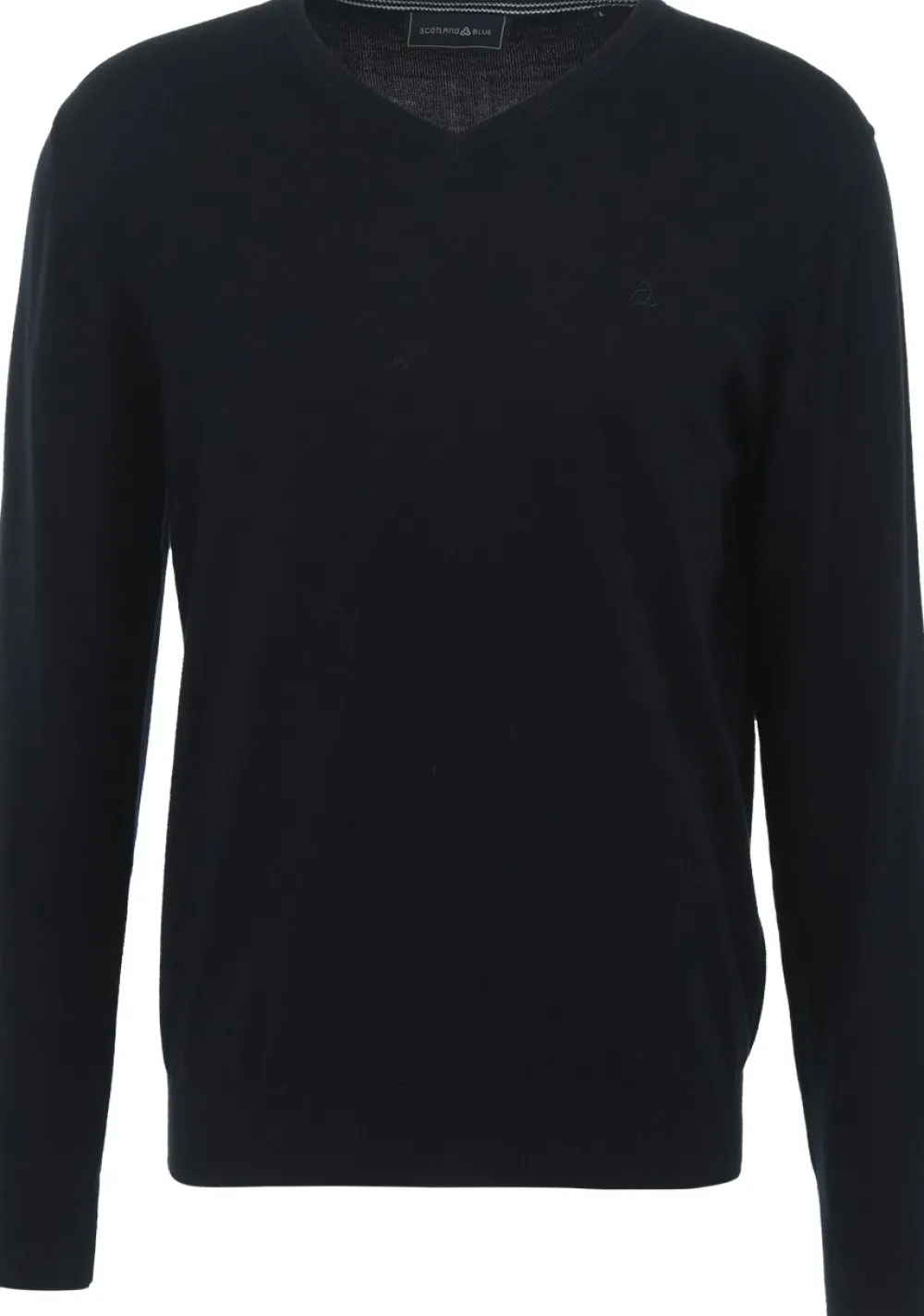 Heren SCOTLAND BLUE TRUI