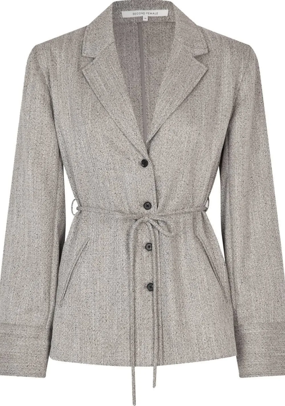 DAMES SECOND FEMALE BLAZER