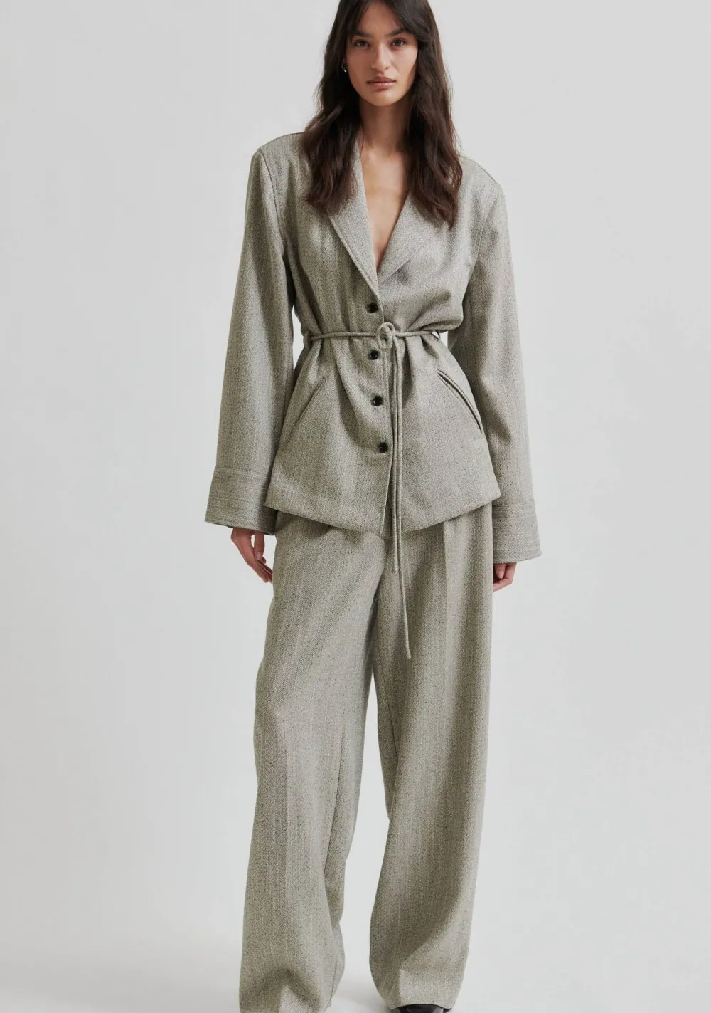 DAMES SECOND FEMALE BLAZER