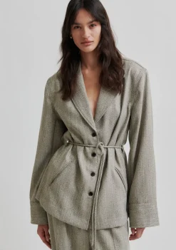 DAMES SECOND FEMALE BLAZER