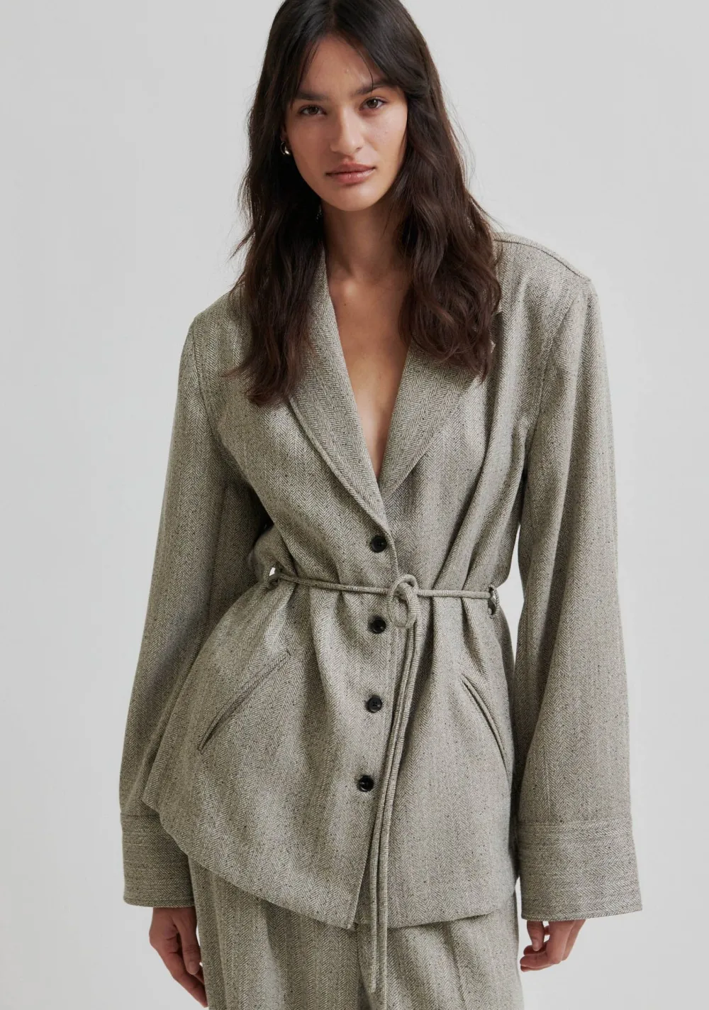 DAMES SECOND FEMALE BLAZER