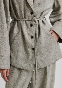 DAMES SECOND FEMALE BLAZER