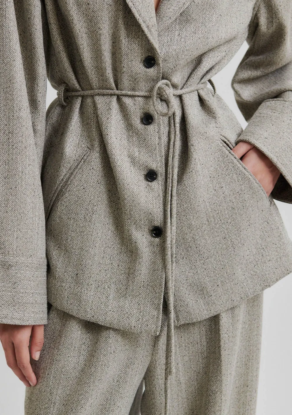 DAMES SECOND FEMALE BLAZER