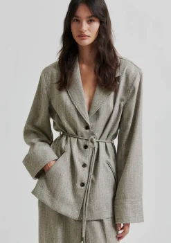 DAMES SECOND FEMALE BLAZER