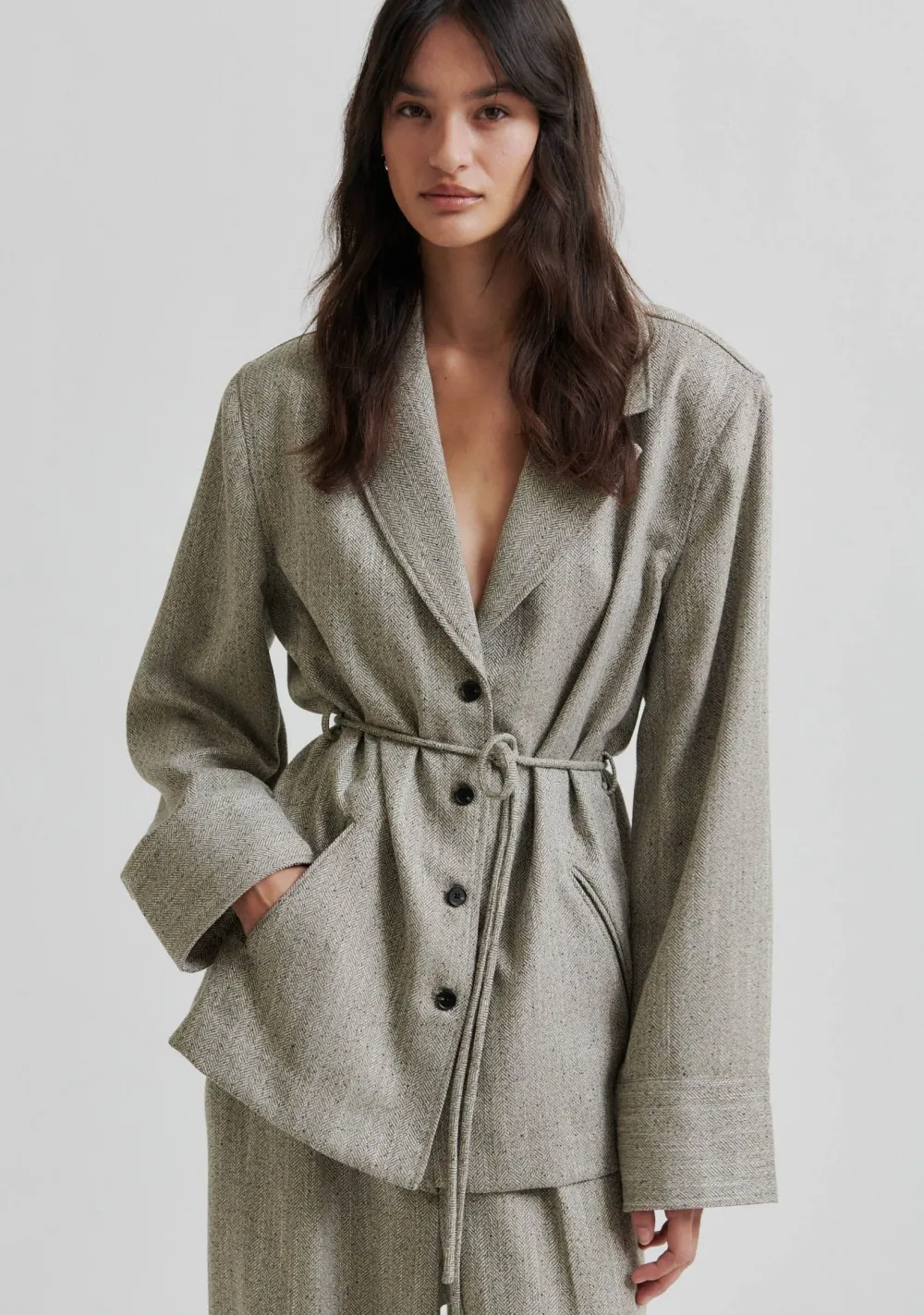 DAMES SECOND FEMALE BLAZER