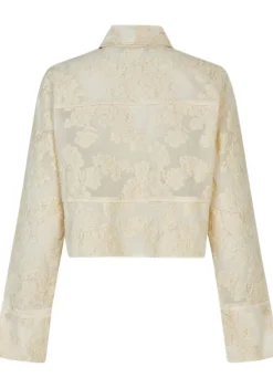 DAMES SECOND FEMALE BLOUSE