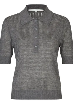 DAMES SECOND FEMALE TRUI KORTE MOUW