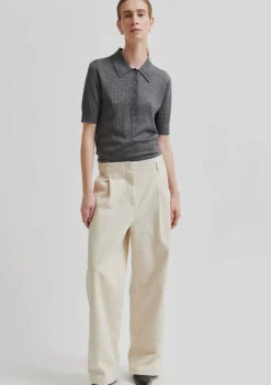 DAMES SECOND FEMALE TRUI KORTE MOUW