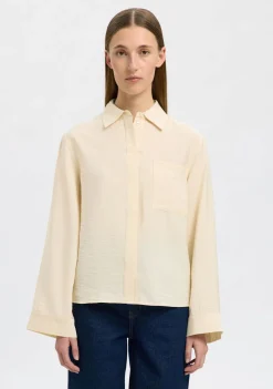 DAMES SELECTED FEMME BLOUSE