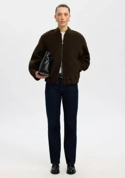 DAMES SELECTED FEMME BOMBERJACK